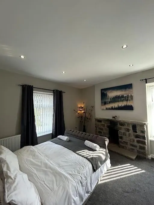 Feriehus Pinnacle Inn Cowling Storbritannien