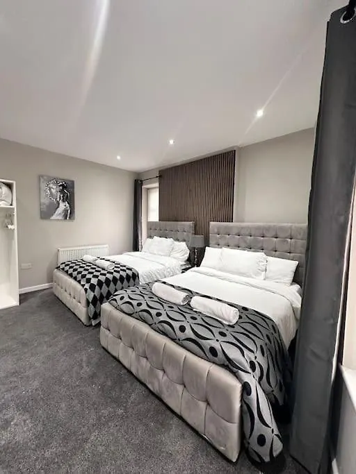 Feriehus Pinnacle Inn Cowling